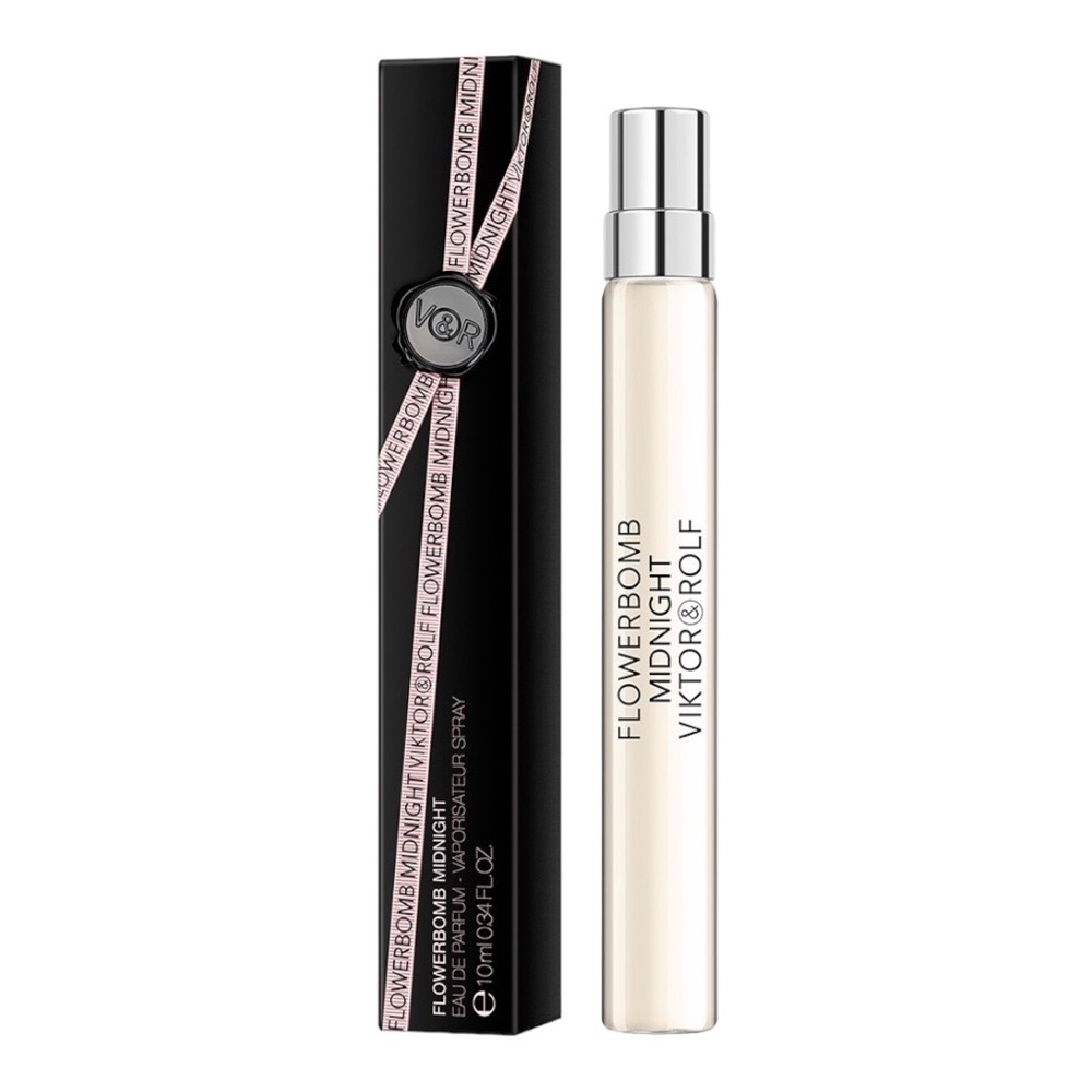 VIKTOR & ROLF FLOWERBOMB EAU DE PARFUM TRAVEL SPRAY 10ML - BNIB